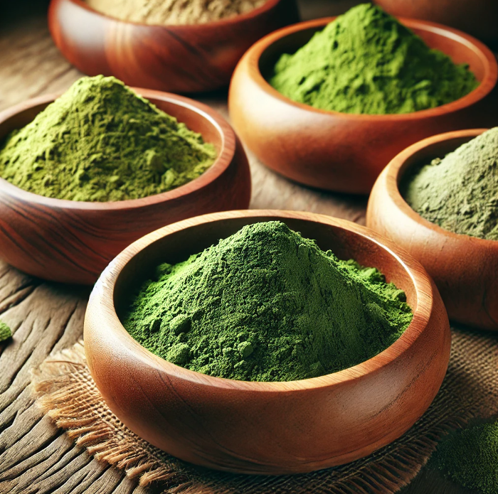 Zelený, bílý, červený: Jaký kratom si vybrat?