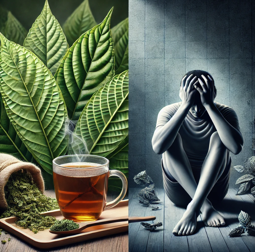 Kratom a Abstinenční Příznaky – Absťáky