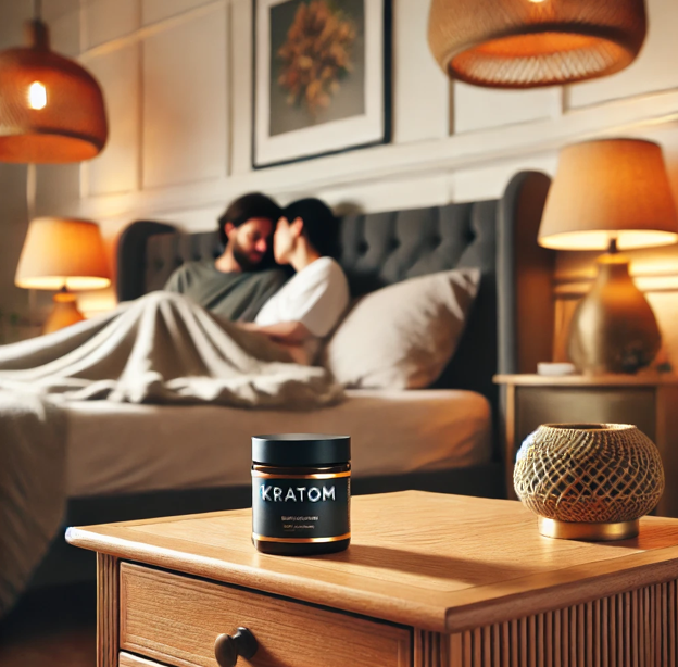 Kratom a sex: Tajemství delší výdrže