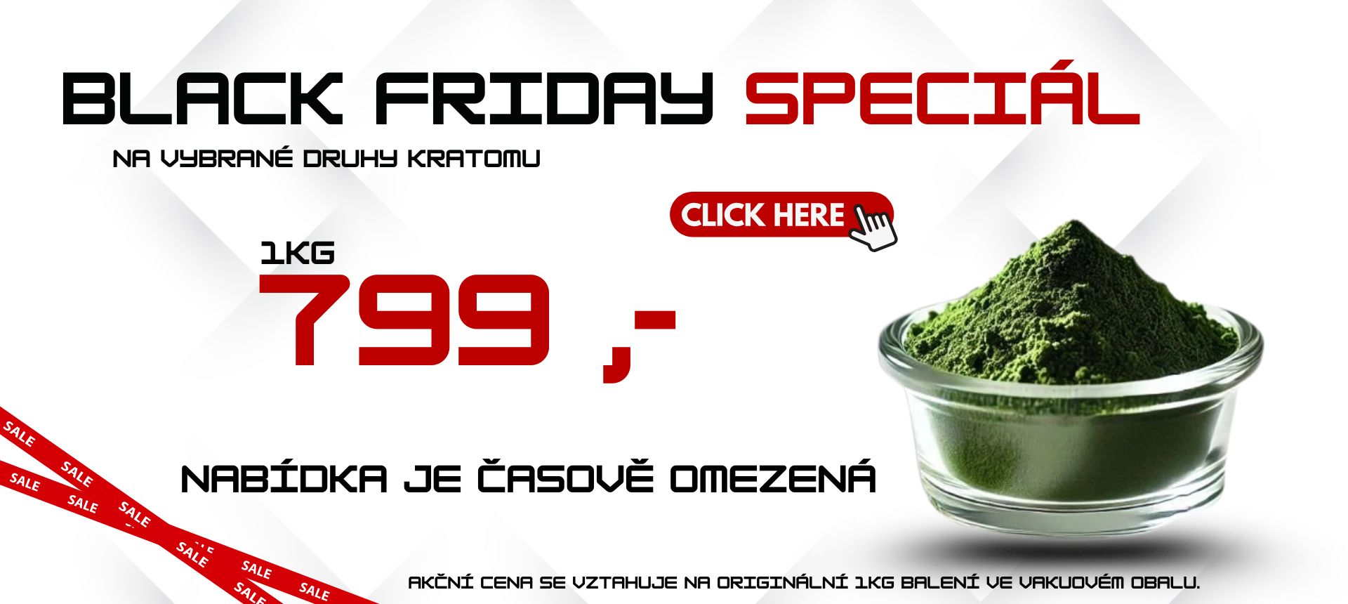 Black Friday Special