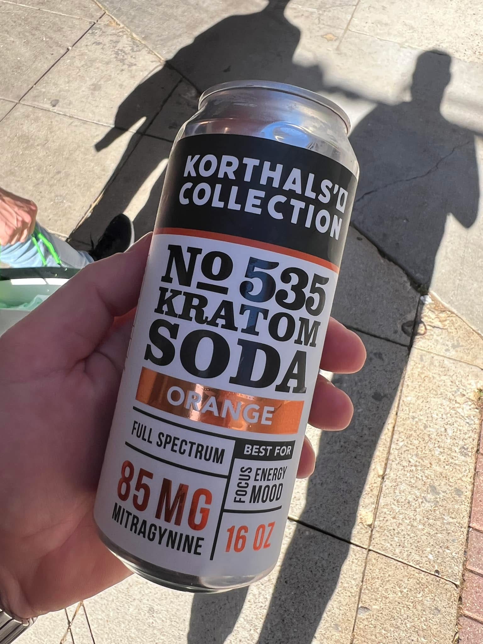 kratom-energy-drink