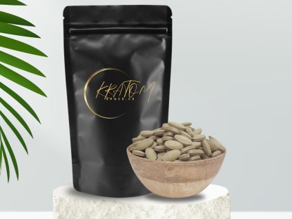Super White kratom lisované tablety (množství 100Ks)