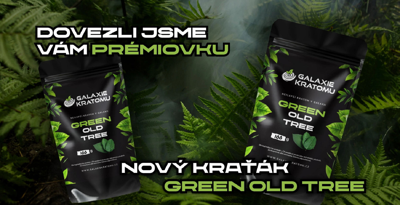 Premiový kratom