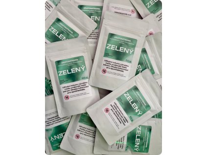 KratomTrans Zelený Kratom 50g