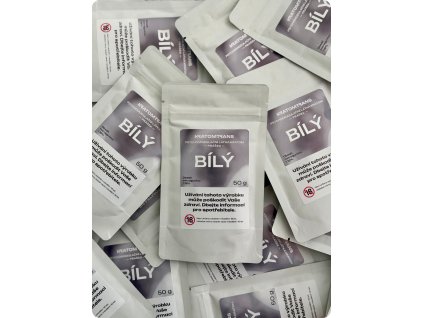 KratomTrans Bílý Kratom 50g