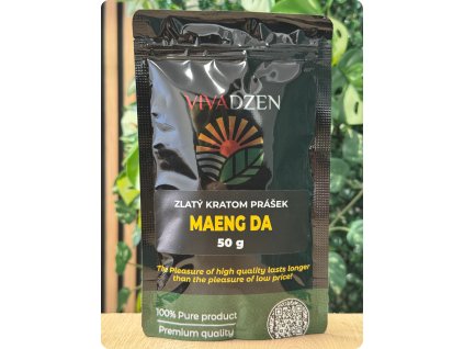 VivaDzen - Maeng Da Zlatá