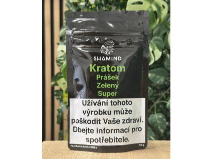 Shamind Super Bílý 50g