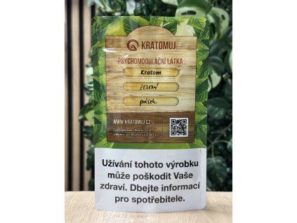 Kratomuj Zelený Kratom 50g