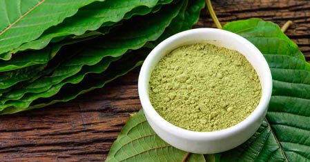 Kratom – withdrawal symptoms and how to relieve them