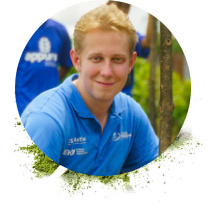 Ondřej Tanistra, the owner of the company