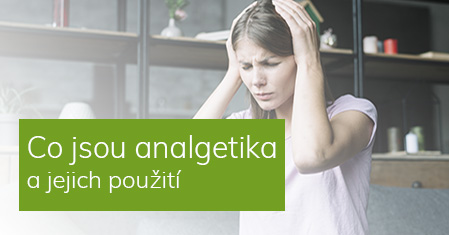 Analgetika: O co jde a jaké jsou jejich použití?