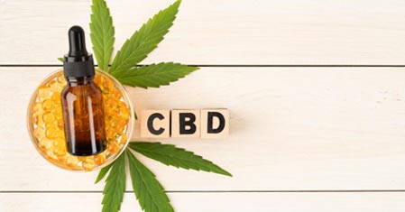 CBD kapky na spaní – Jak fungují?