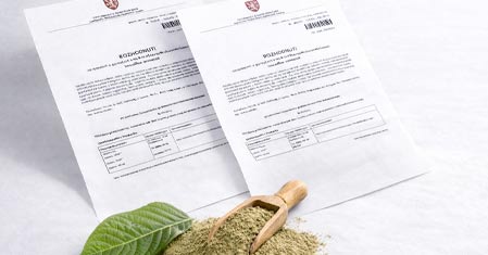 Licencovaný kratomový e-shop: prodej kratomu online i na prodejně