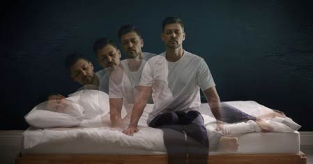 Náměsíčnost (Somnambulismus)