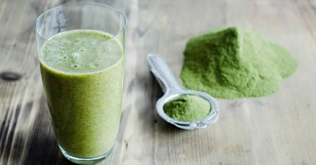 Super greens: Co to je a pro koho jsou vhodné?
