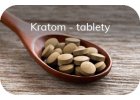 Kratom tablety