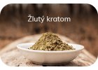 Žlutý "Yellow" Kratom