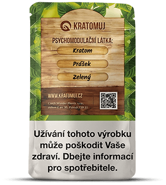 Sáček kratomuj