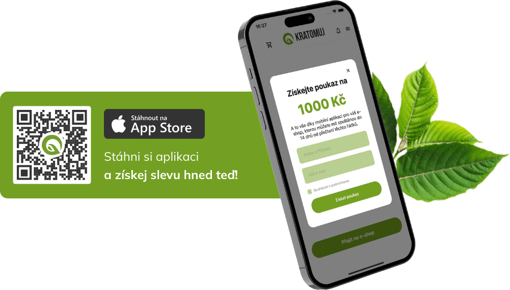 Mobilní aplikace QR