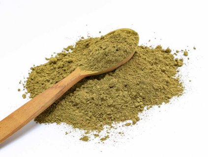 Čistý bílý kratom Pure White