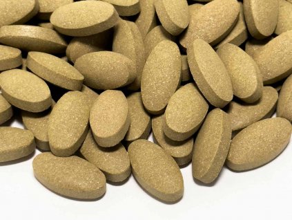 Červený kratom Super Red Agatha tablety