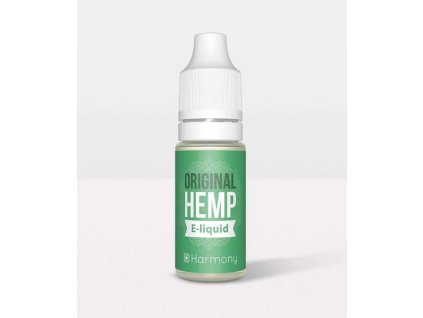 E liquid original hemp 600 mg