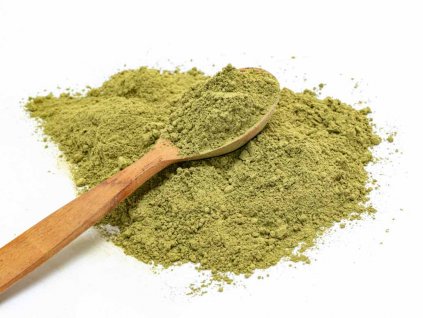 Zelený kratom Maeng Da Green