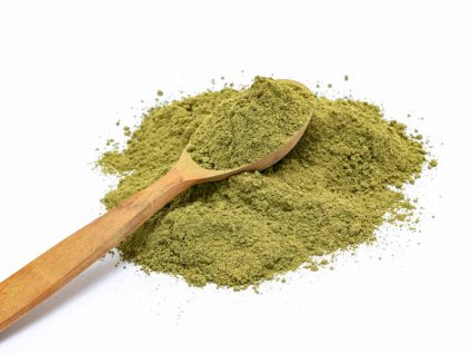 Zelený kratom Green Malay