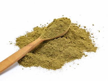 Bílý kratom White Kapuas