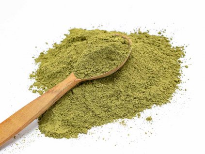 Zelený kratom Bali Green