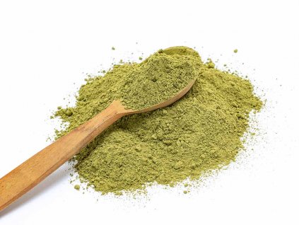 Zelený kratom Maeng Da Supreme