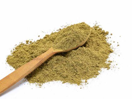 Bílý kratom Dragon White