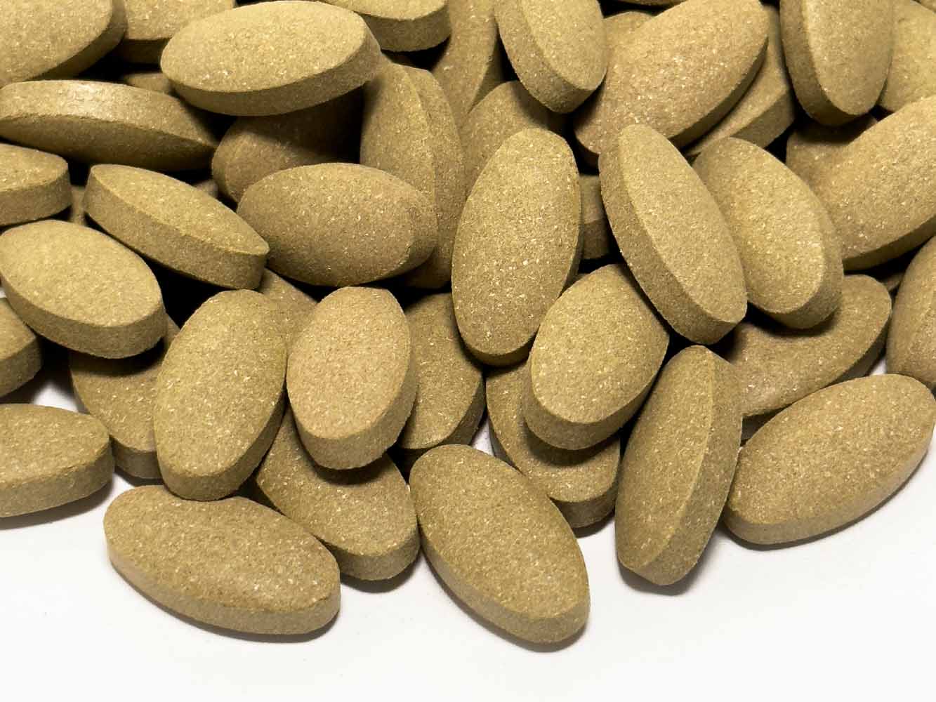 Červený kratom Super Red Agatha - tablety Gramáž: 1000 ks