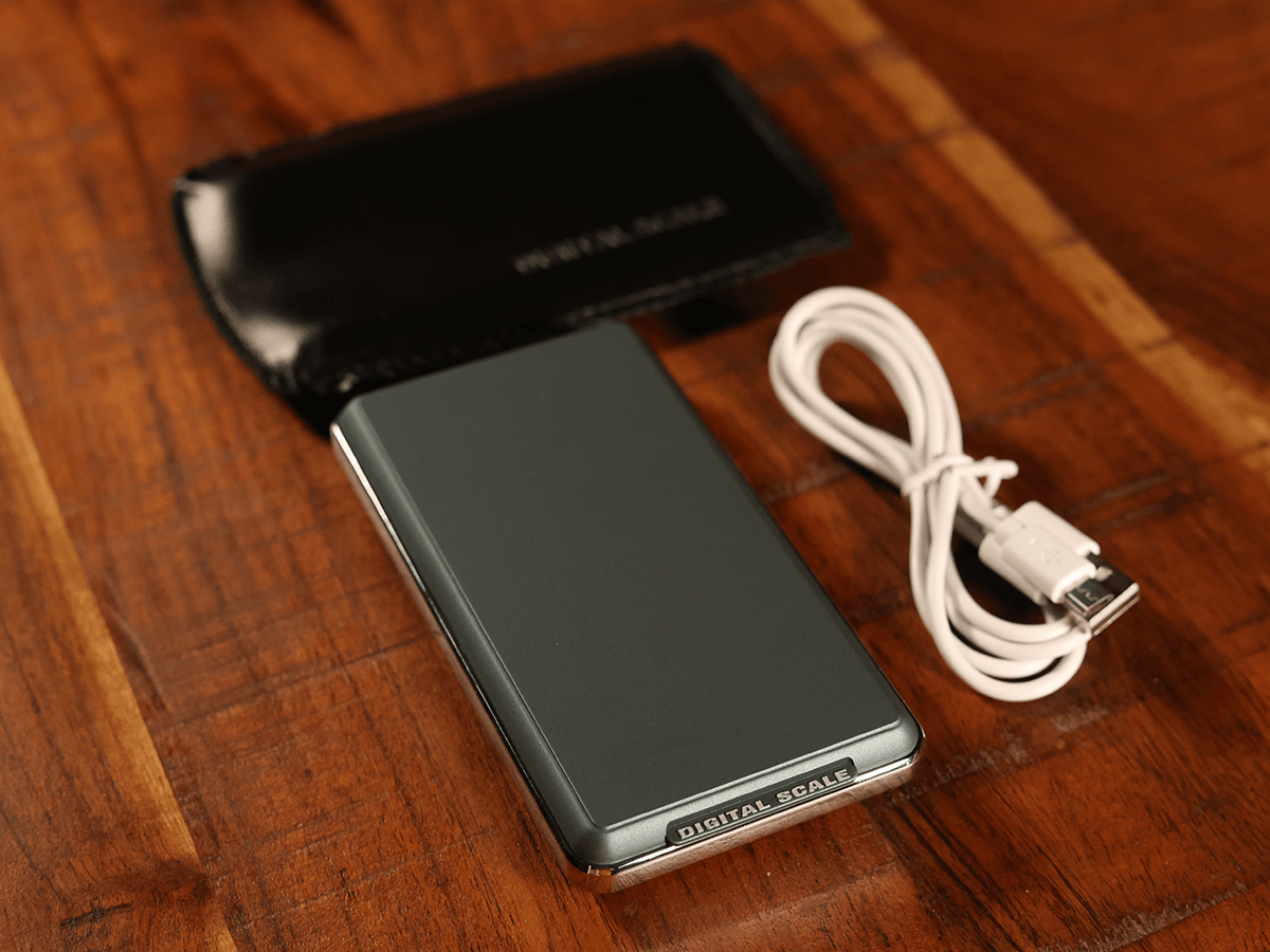 Digitální váha - 0.01 g