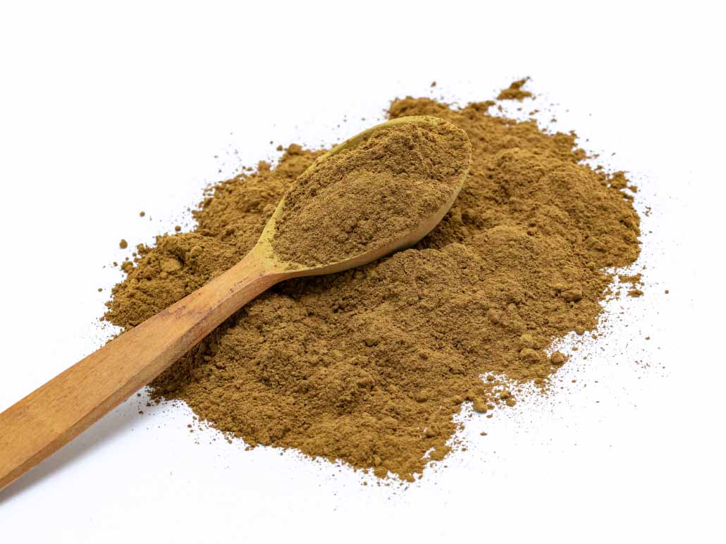 Červený Red Kratom