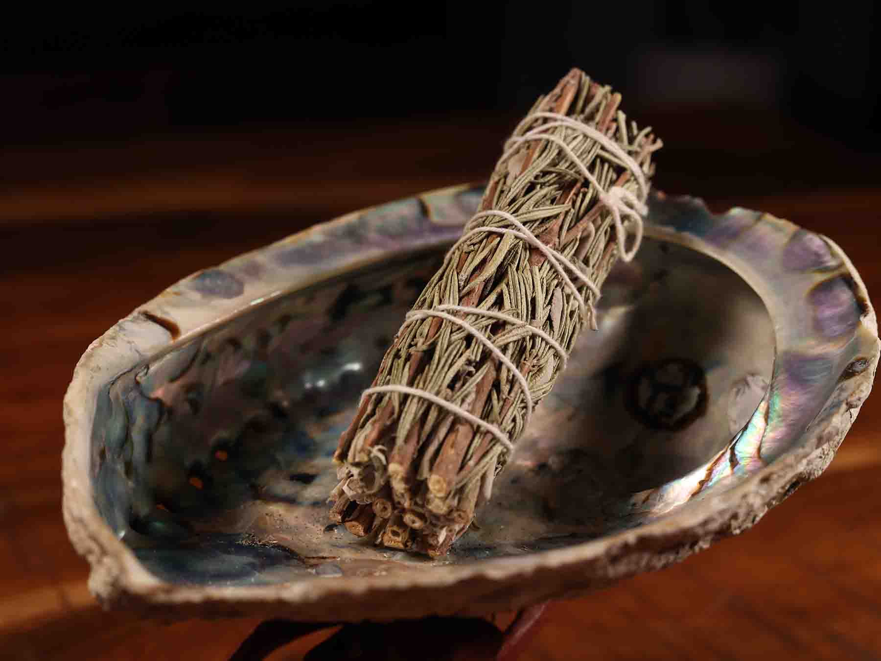 Rozmarýn - vykuřovací svazek Varianta: Rozmarýn