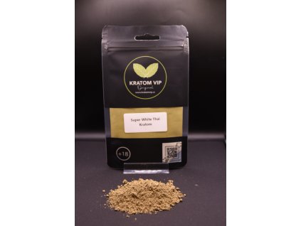 Super White Thai Kratom 2