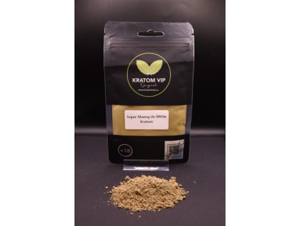 Super Maeng da White Kratom 2