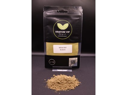 White Bali Kratom 1