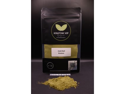 Gold Bali kratom sacek