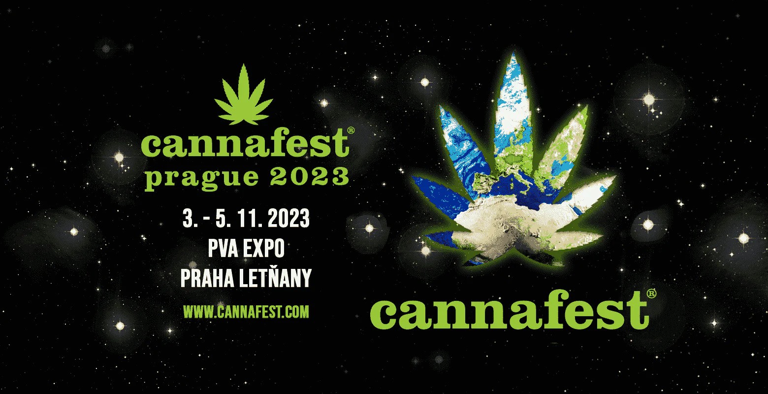 Cannafest 2023: Úspěšný týden na festivalu konopí v České republice