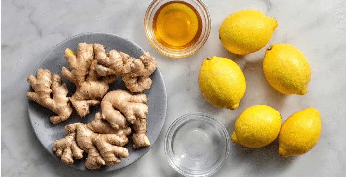 Ginger Shot - každodenní pomocník proti nemocem