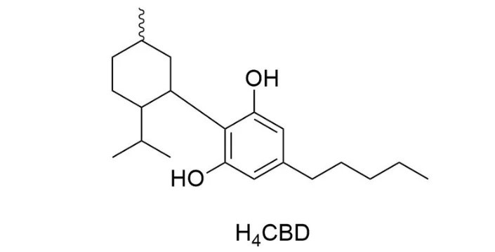 Co je to H4CBD a jaké jsou jeho účinky?