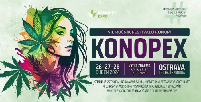 KONOPEX 2024