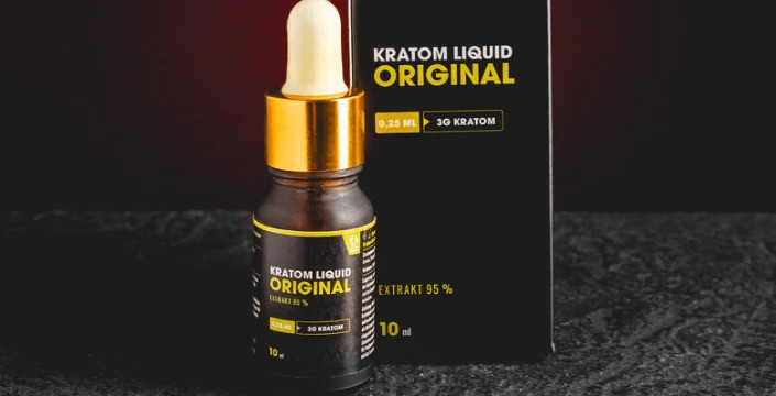Tekutý Kratom Extrakt, to nejlepší z Kratomu v jediné kapce