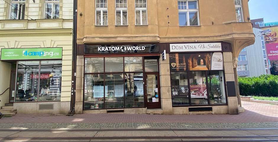 Otevření nové prodejny Kratom World v Liberci: Přijďte nás navštívit na Šaldovo náměstí!