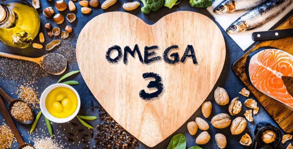 Komplexní průvodce Omega-3 mastnými kyselinami