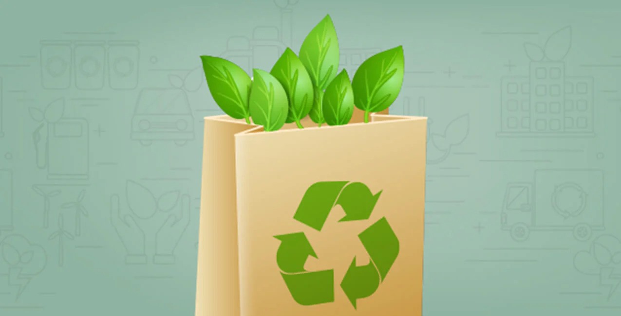 Přešli jsme na recyklovatelná balení