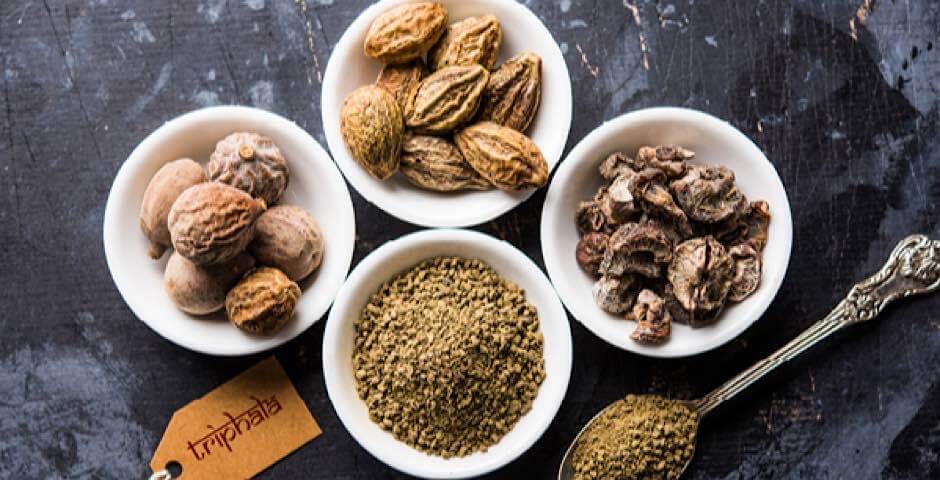 Triphala: Zázrak z Indie pro zářivé a zdravé já