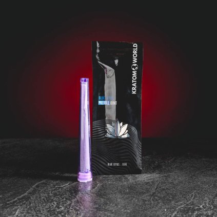Blue lotus preroll joint kratom world lotus joint hulit leknin